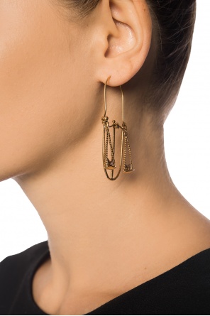 Zodiac sign earrings, zdjęcie 2 Zodiac sign earrings od Givenchy